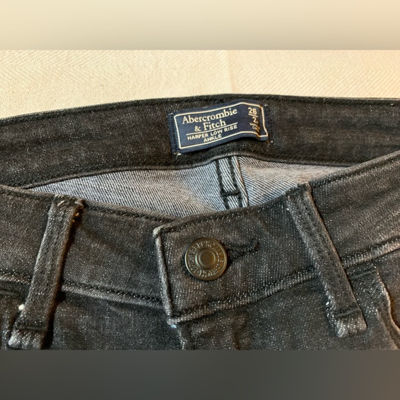 Abercrombie & Fitch Jeans - Available until Nov 15 - Picture 10 of 12